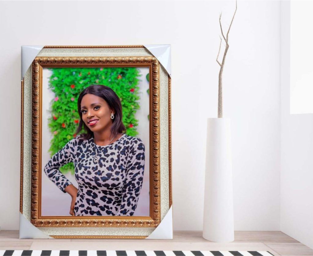 Picture Frame printed by Total Digital Press